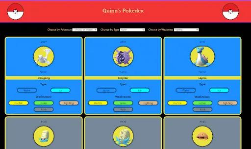 Pokedex