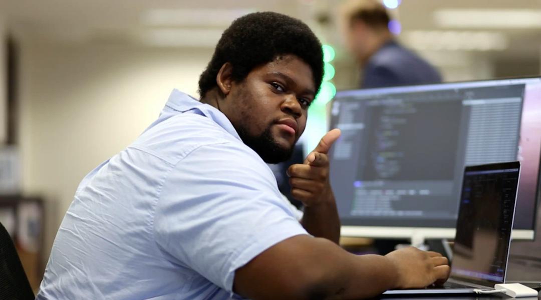 Successful TrueCoders Graduate