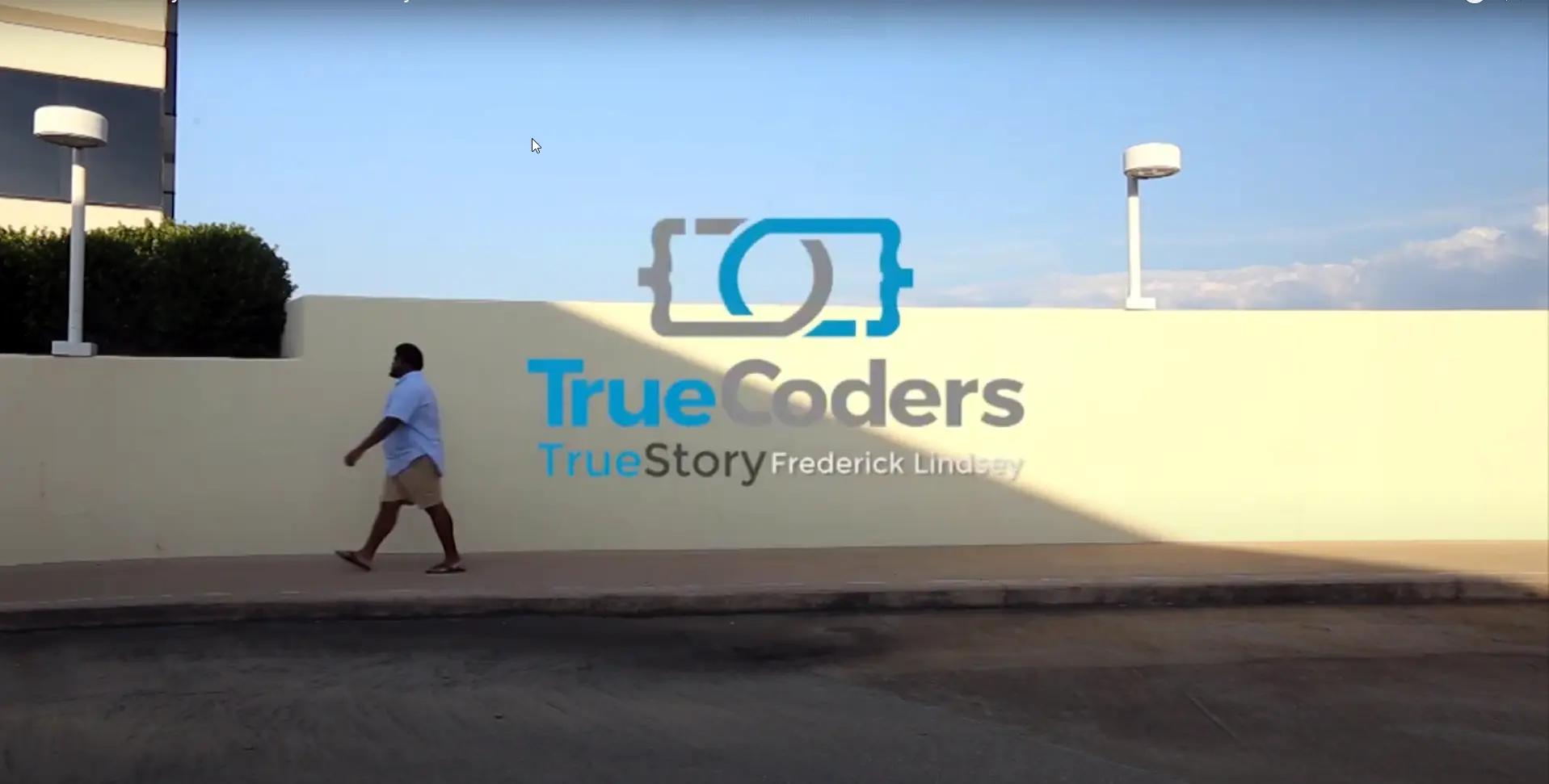 TrueCoders True Story - Frederick