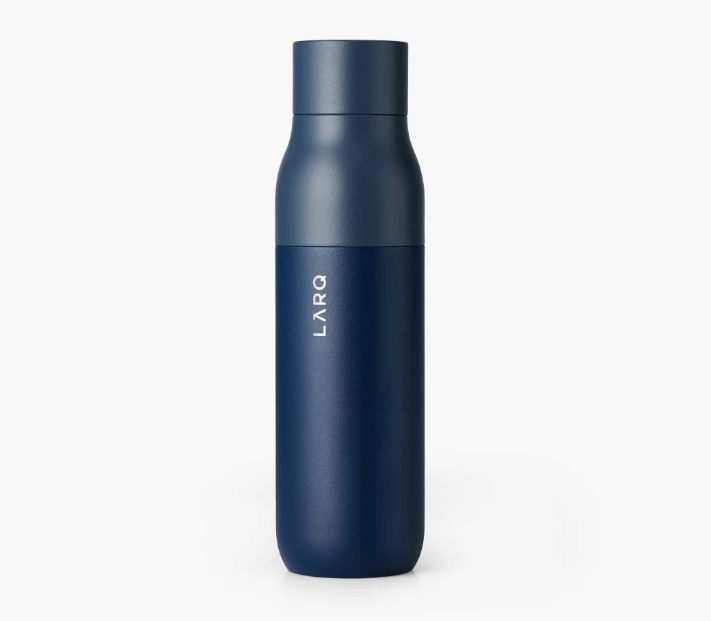 "LARQ PureVis Self-Cleanig Water Bottle"