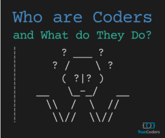 Who Are Coders?