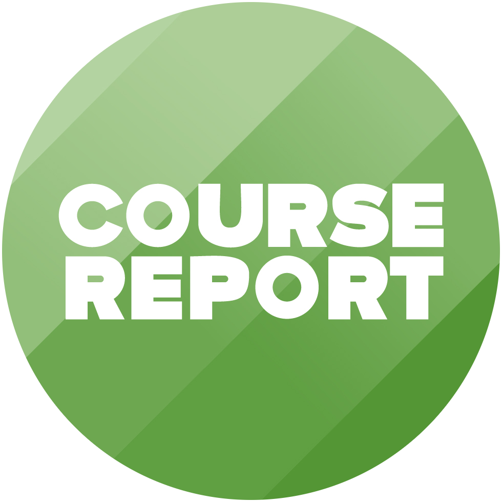 CourseReport Logo