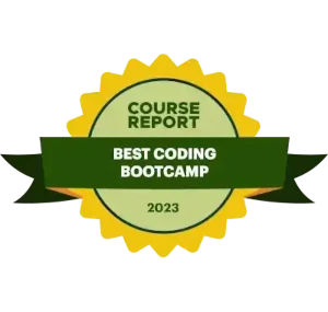 course report badge